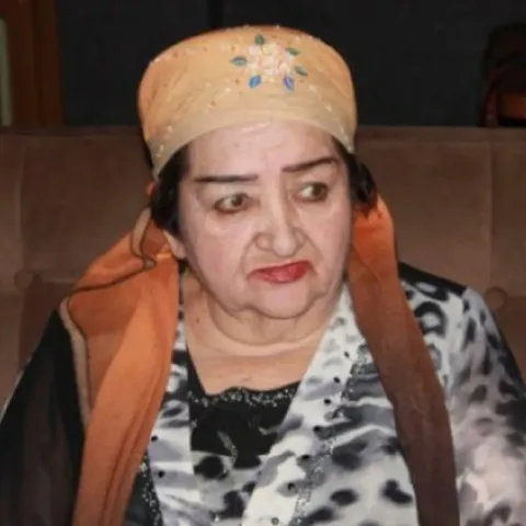 Клара Жалилова