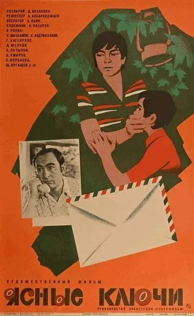 Постер фильма «Ясные ключи (1978)»