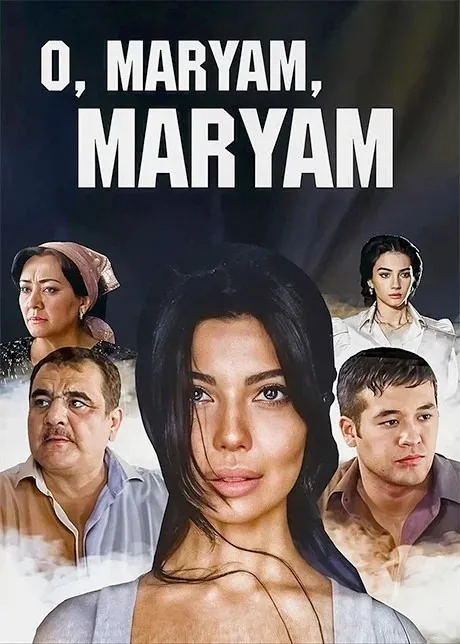 «O Maryam, Maryam (2012)» filmi posteri