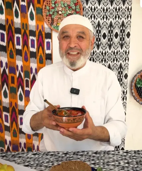 Baxtiyor Mirzahmedov