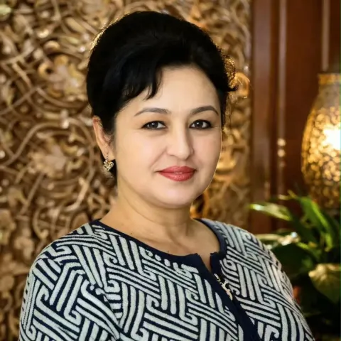 Zuhra Ashurova