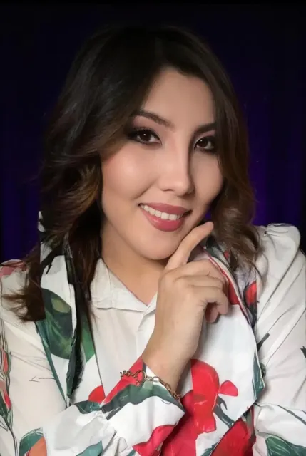 Adolat Gayratova