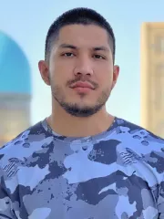 Gismoxan Nazarov