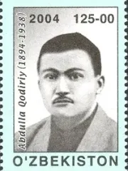 Abdulla Qodiriy