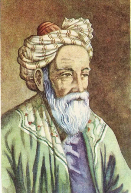 Umar Xayyom