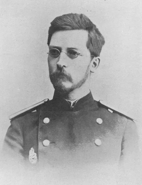 Pyotr Borovskiy