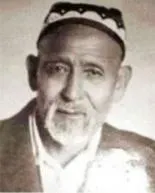 Usta Olim Komilov