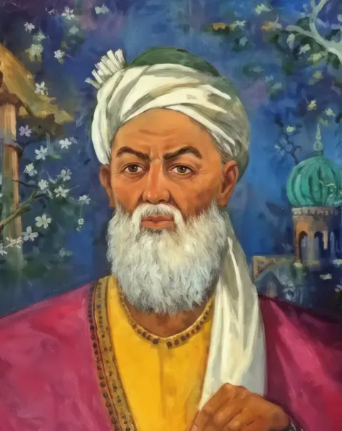 Imom al-Buxoriy