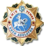 «Amir Temur» ordeni