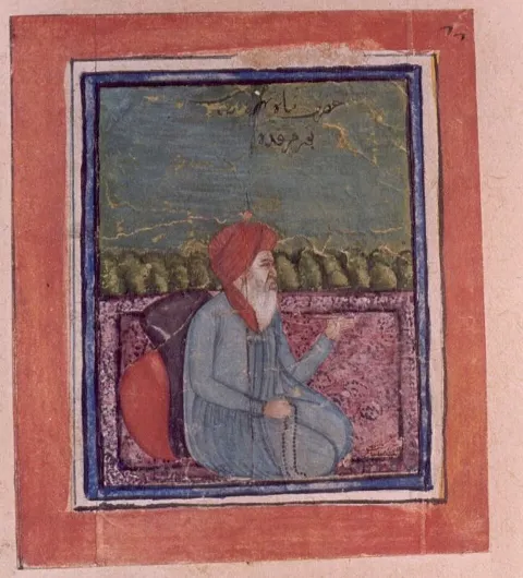 Baha al-Din Naqshband