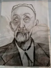 Usta Shirin Murodov