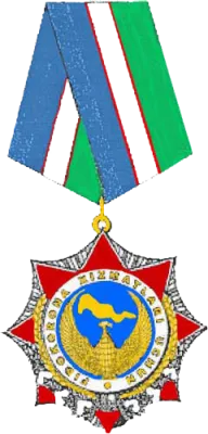 «Fidokorona xizmatlari uchun» ordeni