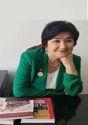 Dilorom Alimova