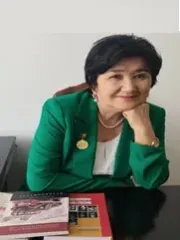 Dilorom Alimova