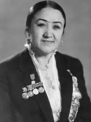Mukarrama Turg'unboyeva