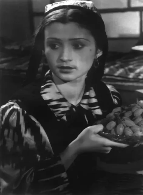 Yulduz Rizayeva