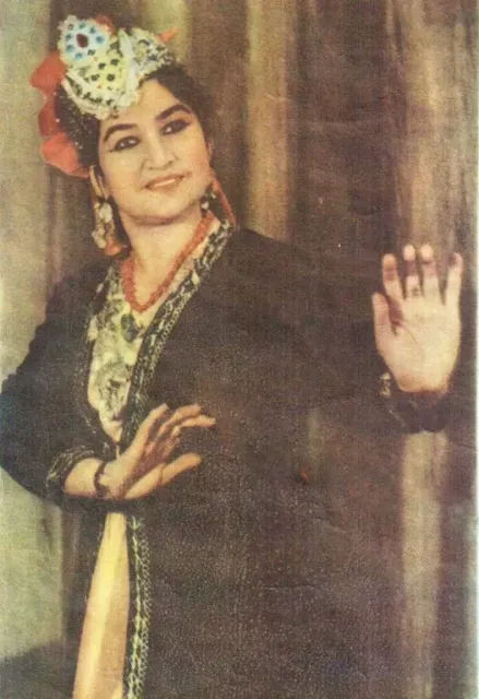 Qunduz Mirkarimova