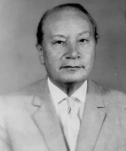 Sergey Borodin