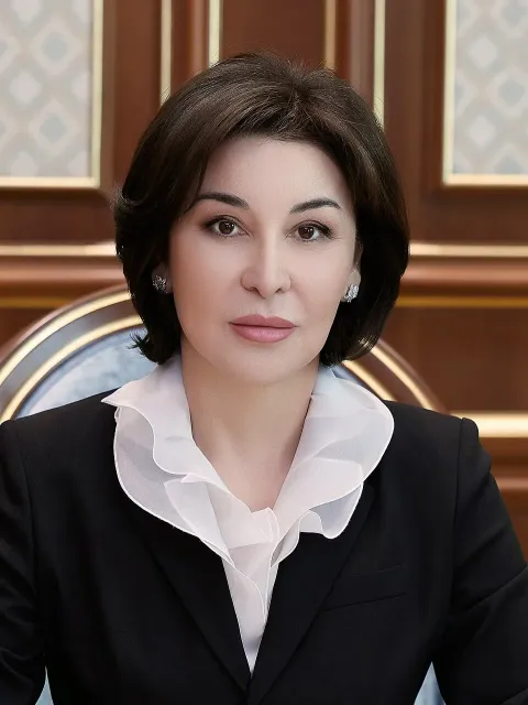 Ziroat Mirziyoyeva