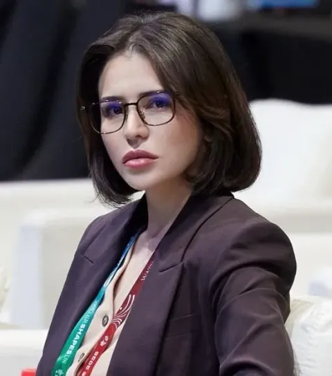 Shahnoza Mirziyoyeva