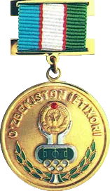 O'zbekiston iftixori