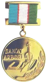 O'zbekiston san'at arbobi