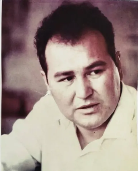 Abdurahmon Mahkamov