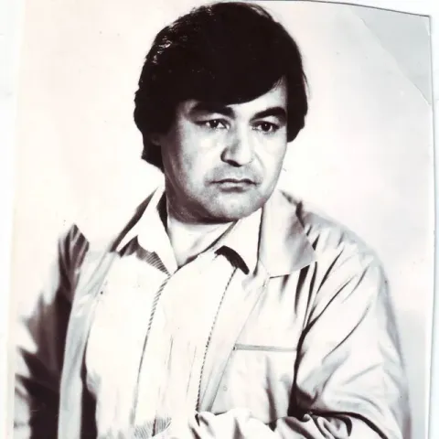 Cho'lpon Ergash