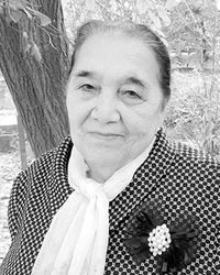 Gulchehra Jo'rayeva
