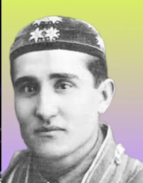 G'ulom Abdurahmonov