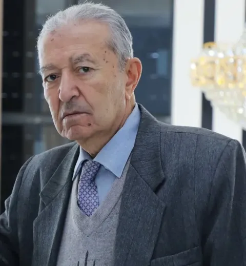 Negmat Nizomov