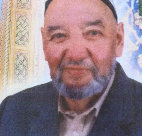 Orif Alimahsumov