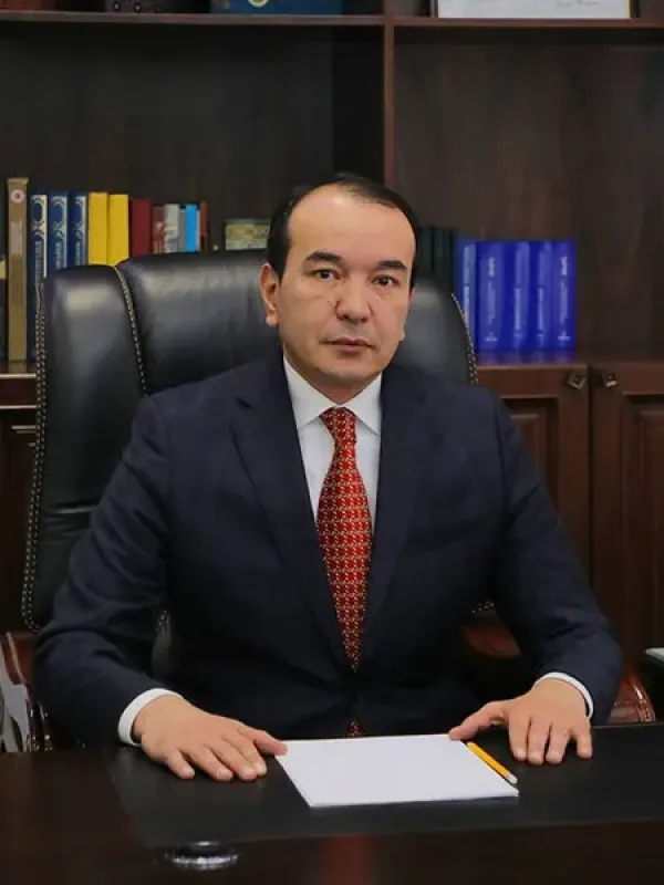 Ozodbek Nazarbekov