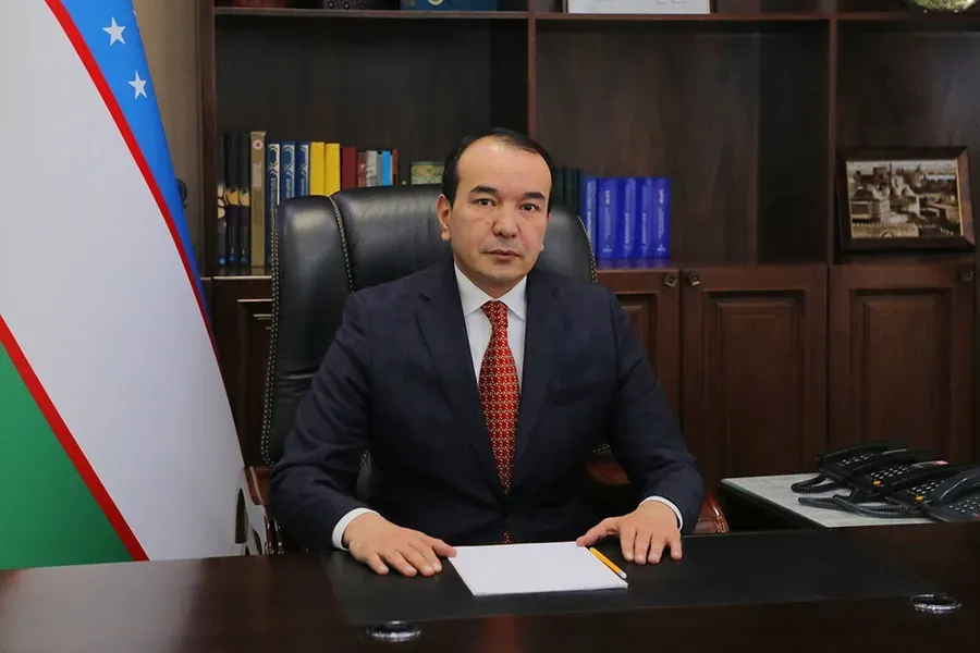 Ozodbek Nazarbekov