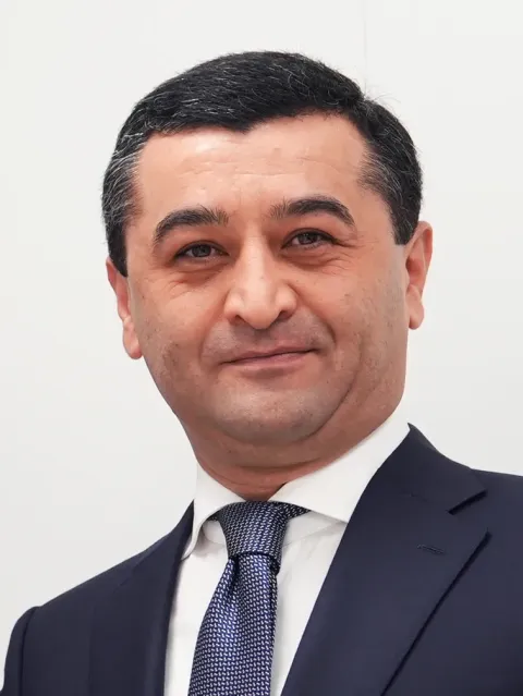 Baxtiyor Saidov