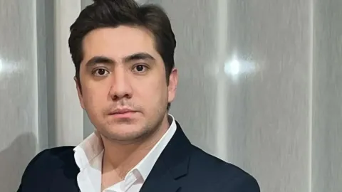 Shoxrux Hamdamov