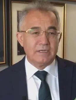 Akmal Saidov