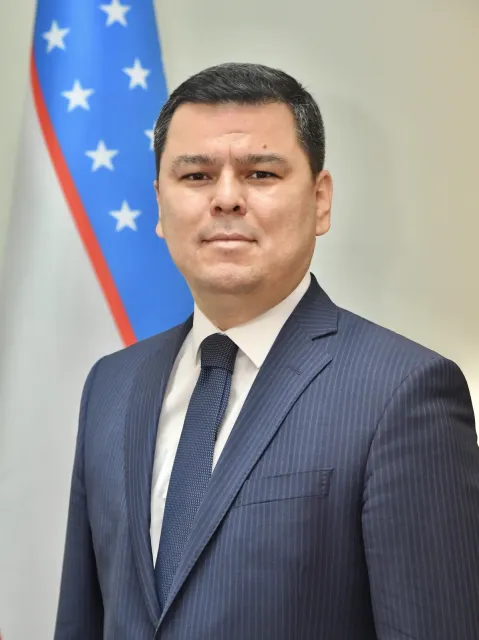 Sherzod Asadov