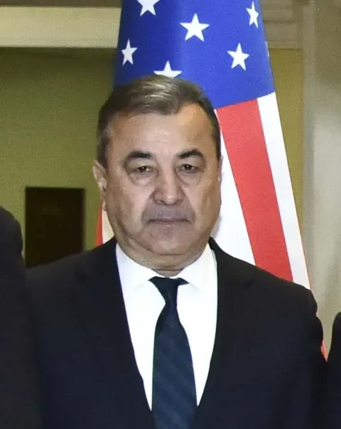 Sodiq Safoyev