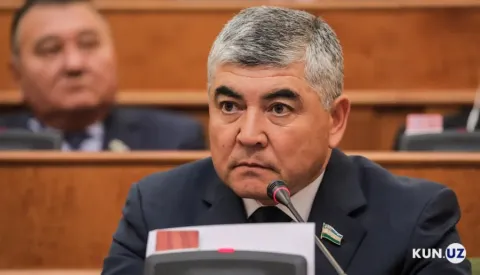 G'ofurjon Mirzayev