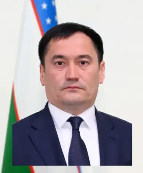 Ilhom Mahkamov