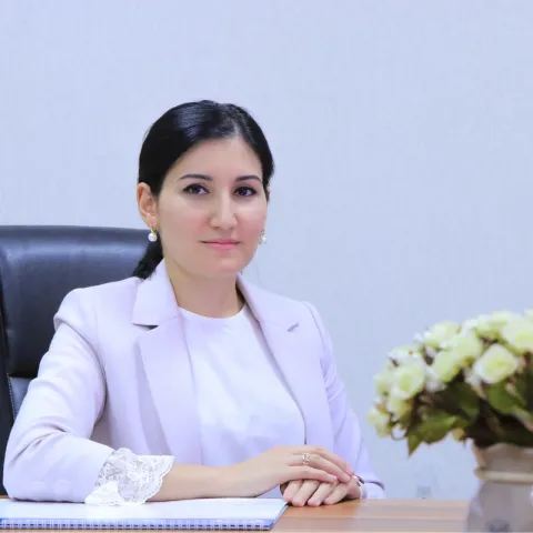 Dilnozaxon Kattaxonova