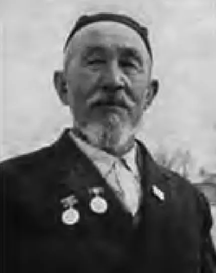 Japaq baxshi Shomuratov