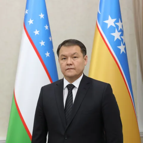 Amanbay Orinbayev