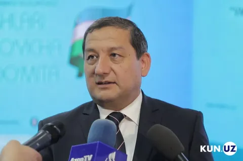 Muzaffar Komilov