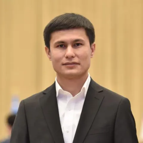 Xushnudbek Xudoyberdiyev