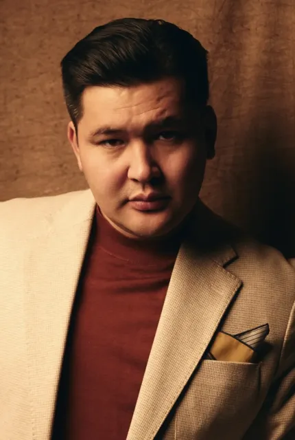 Ulug'bek Yo'lchiyev