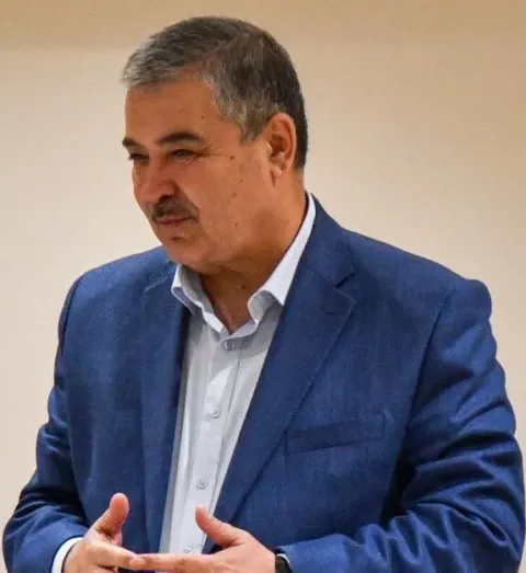 Abdusalom Azizov