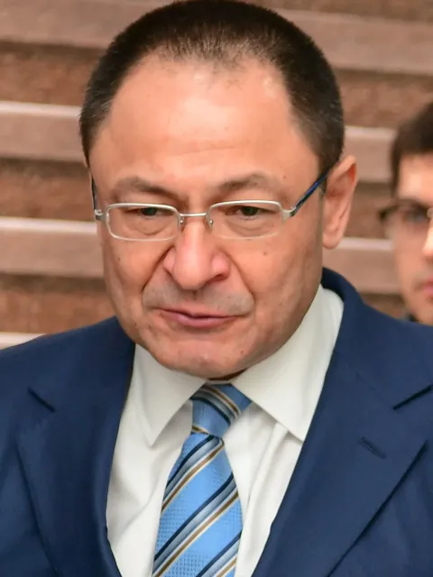 Adham Ikromov
