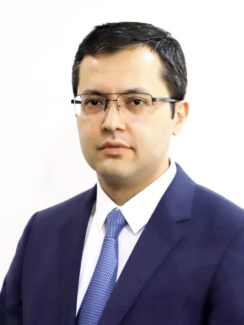 Timur Ishmetov